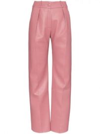 Mat  riel straight-leg trousers at Farfetch